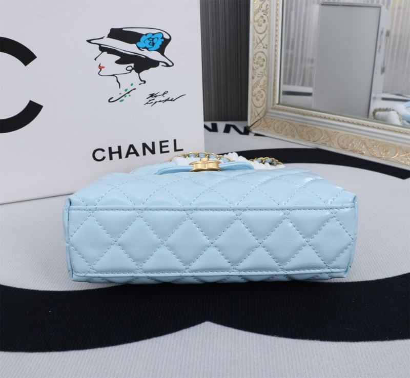 Chanel Top Handle Bags